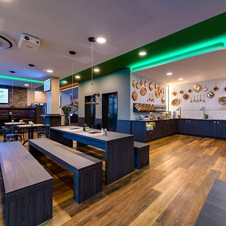 Ibis Styles Kiel City Kültér fotó