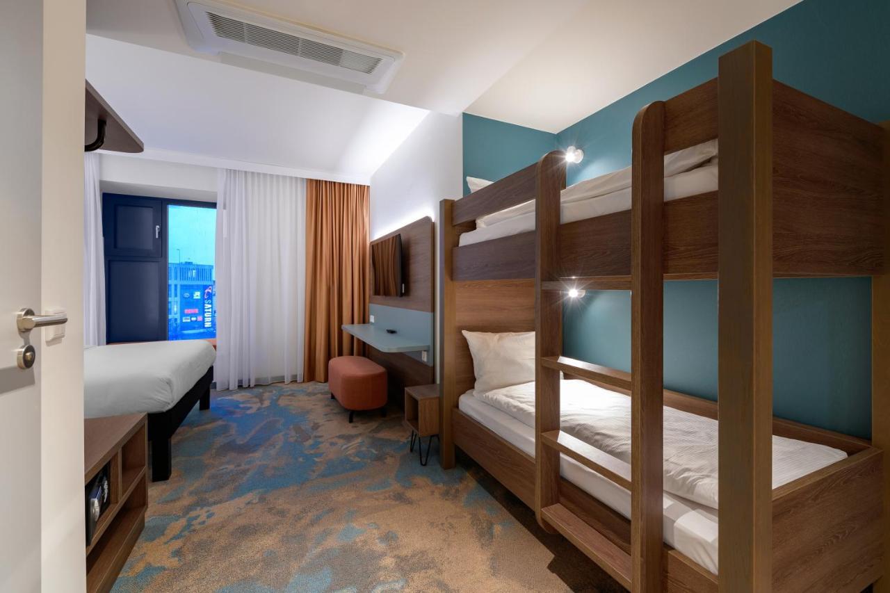 Ibis Styles Kiel City Kültér fotó