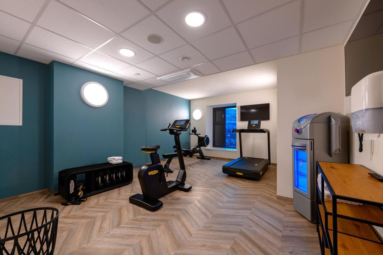 Ibis Styles Kiel City Kültér fotó