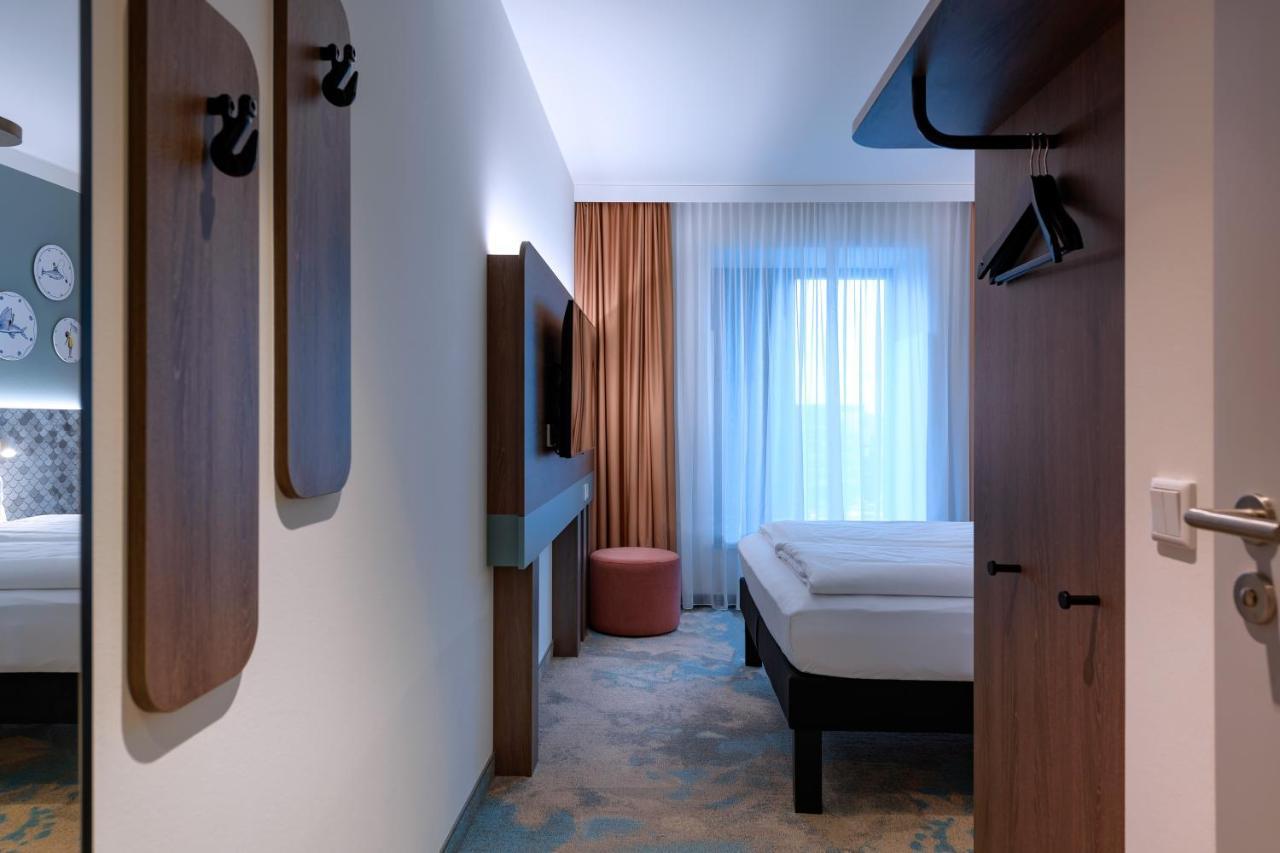 Ibis Styles Kiel City Kültér fotó