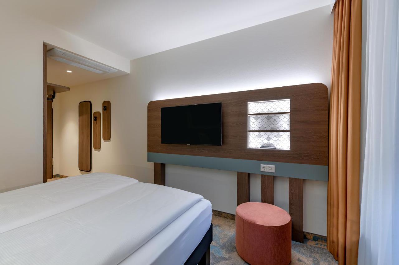 Ibis Styles Kiel City Kültér fotó