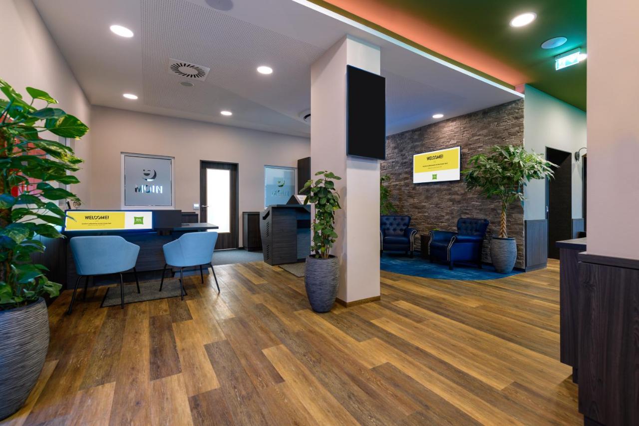 Ibis Styles Kiel City Kültér fotó