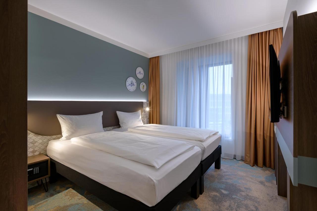 Ibis Styles Kiel City Kültér fotó