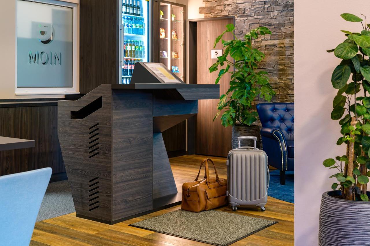 Ibis Styles Kiel City Kültér fotó