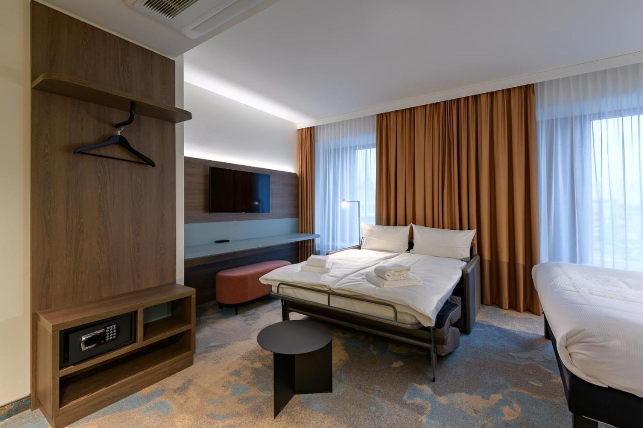 Ibis Styles Kiel City Kültér fotó