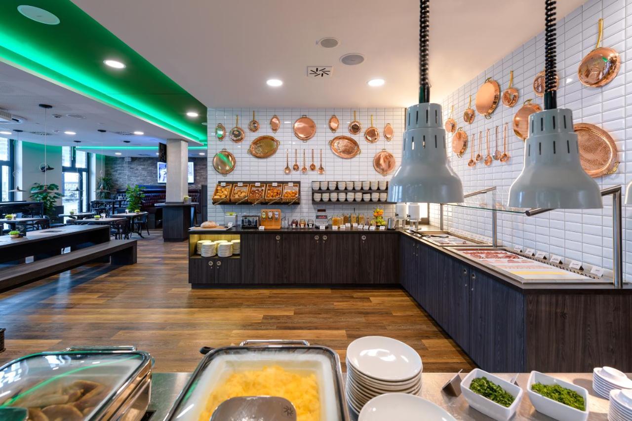 Ibis Styles Kiel City Kültér fotó