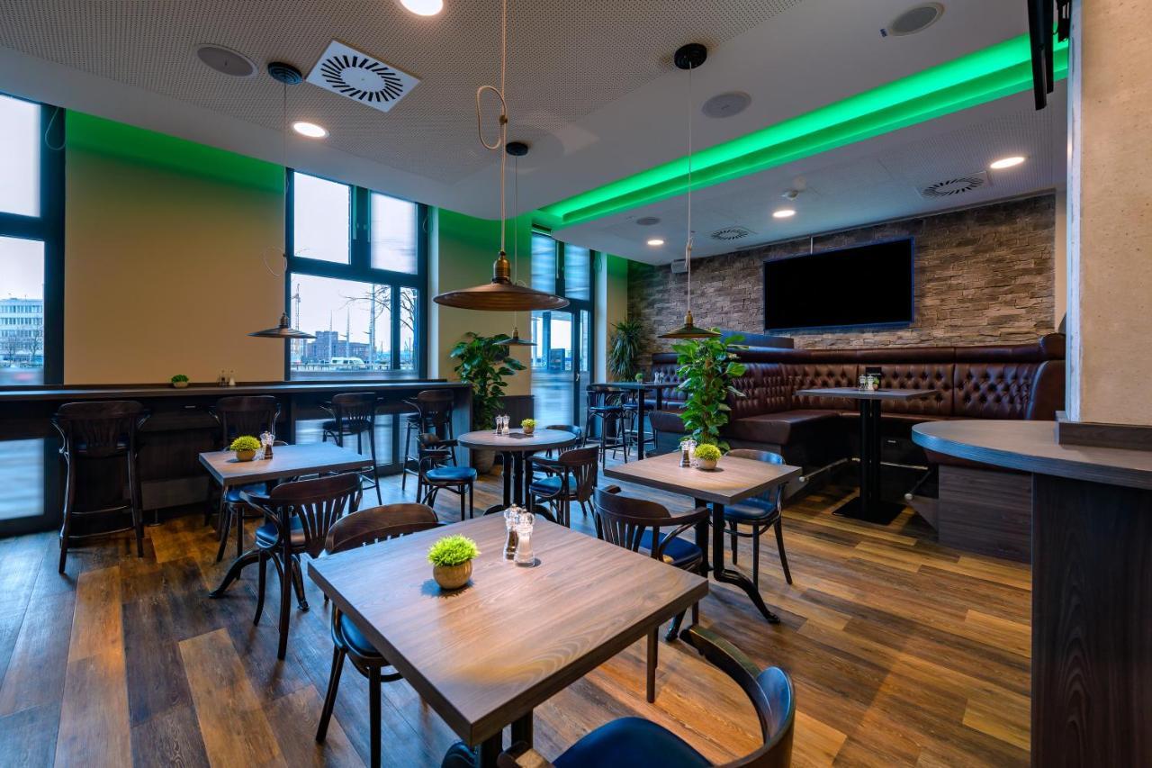 Ibis Styles Kiel City Kültér fotó
