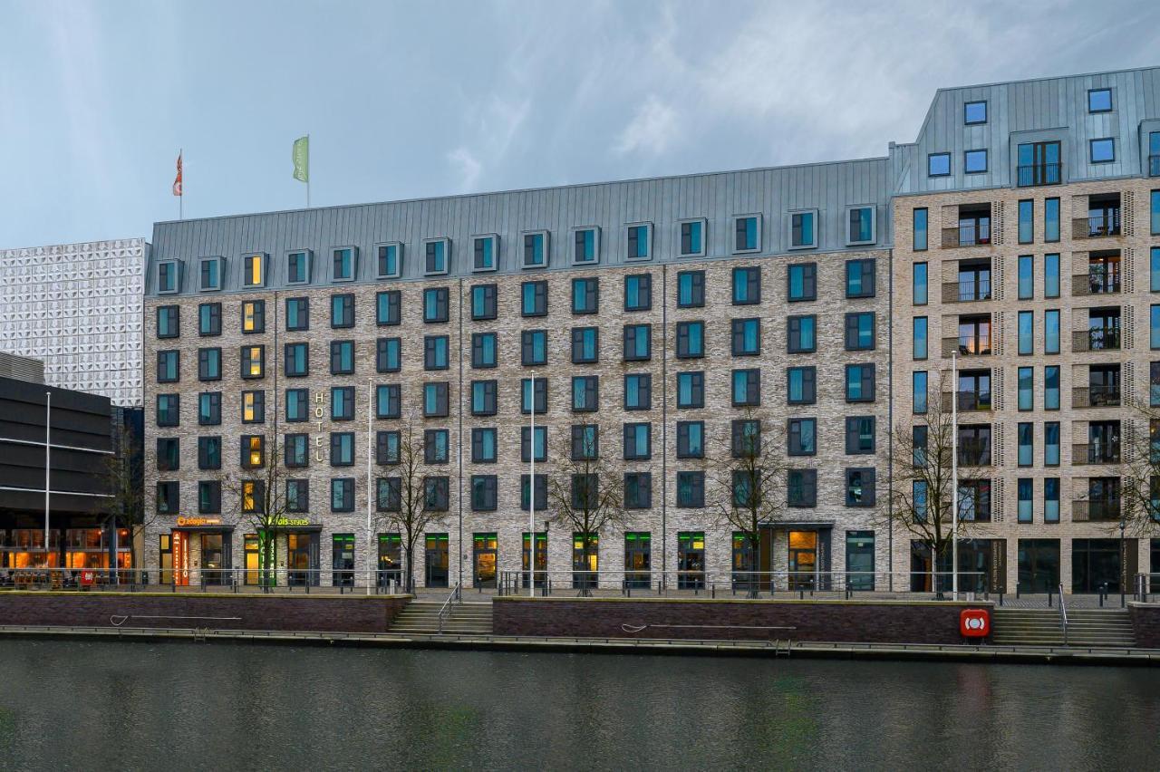 Ibis Styles Kiel City Kültér fotó