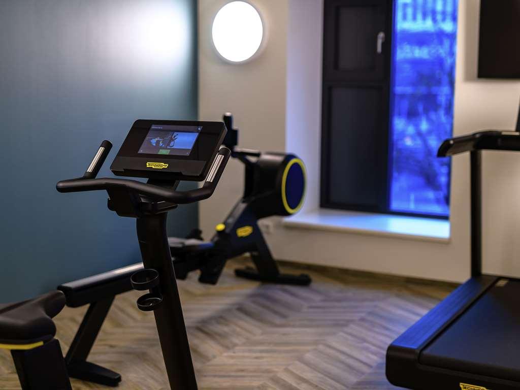 Ibis Styles Kiel City Létesítmények fotó