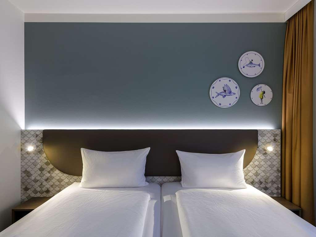 Ibis Styles Kiel City Szoba fotó