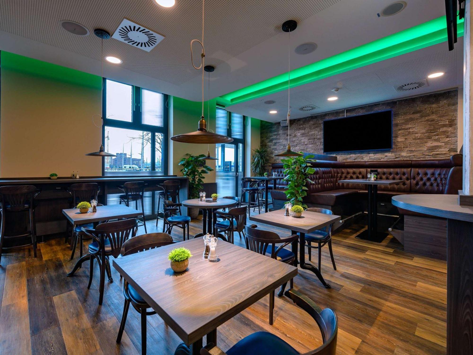 Ibis Styles Kiel City Kültér fotó