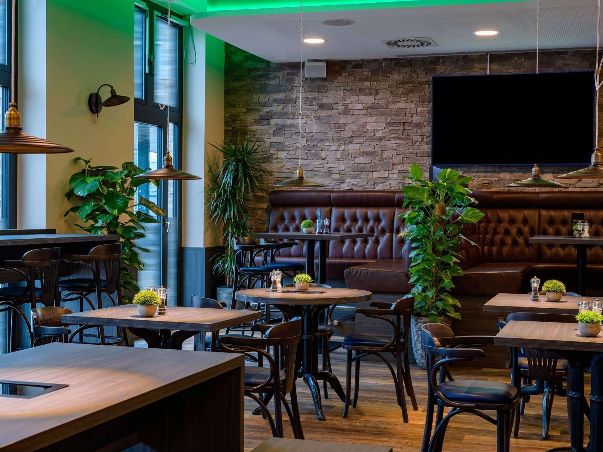Ibis Styles Kiel City Kültér fotó