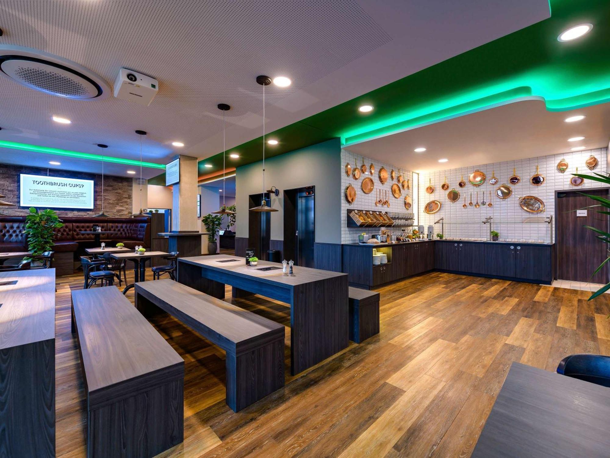 Ibis Styles Kiel City Kültér fotó