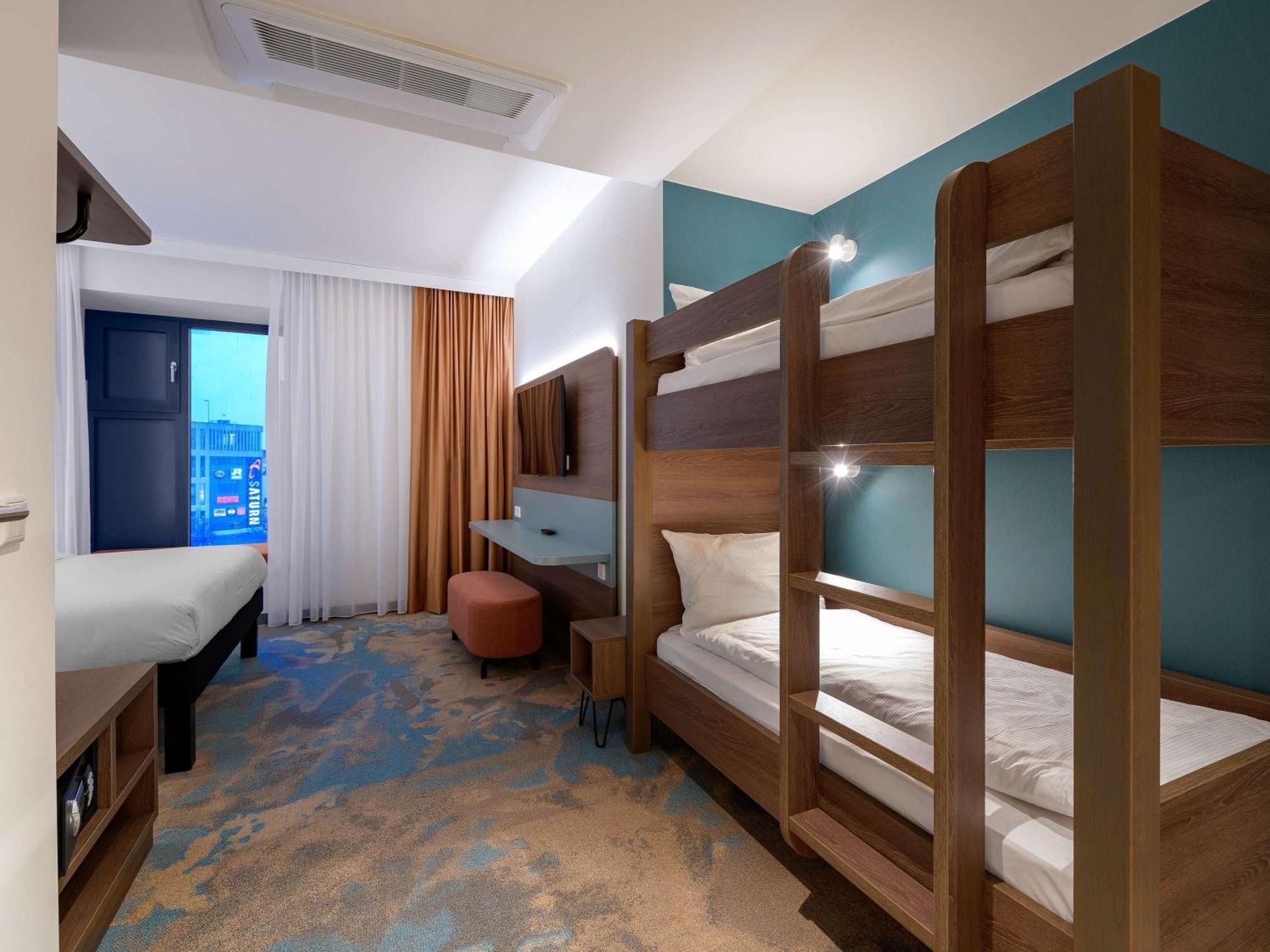 Ibis Styles Kiel City Kültér fotó