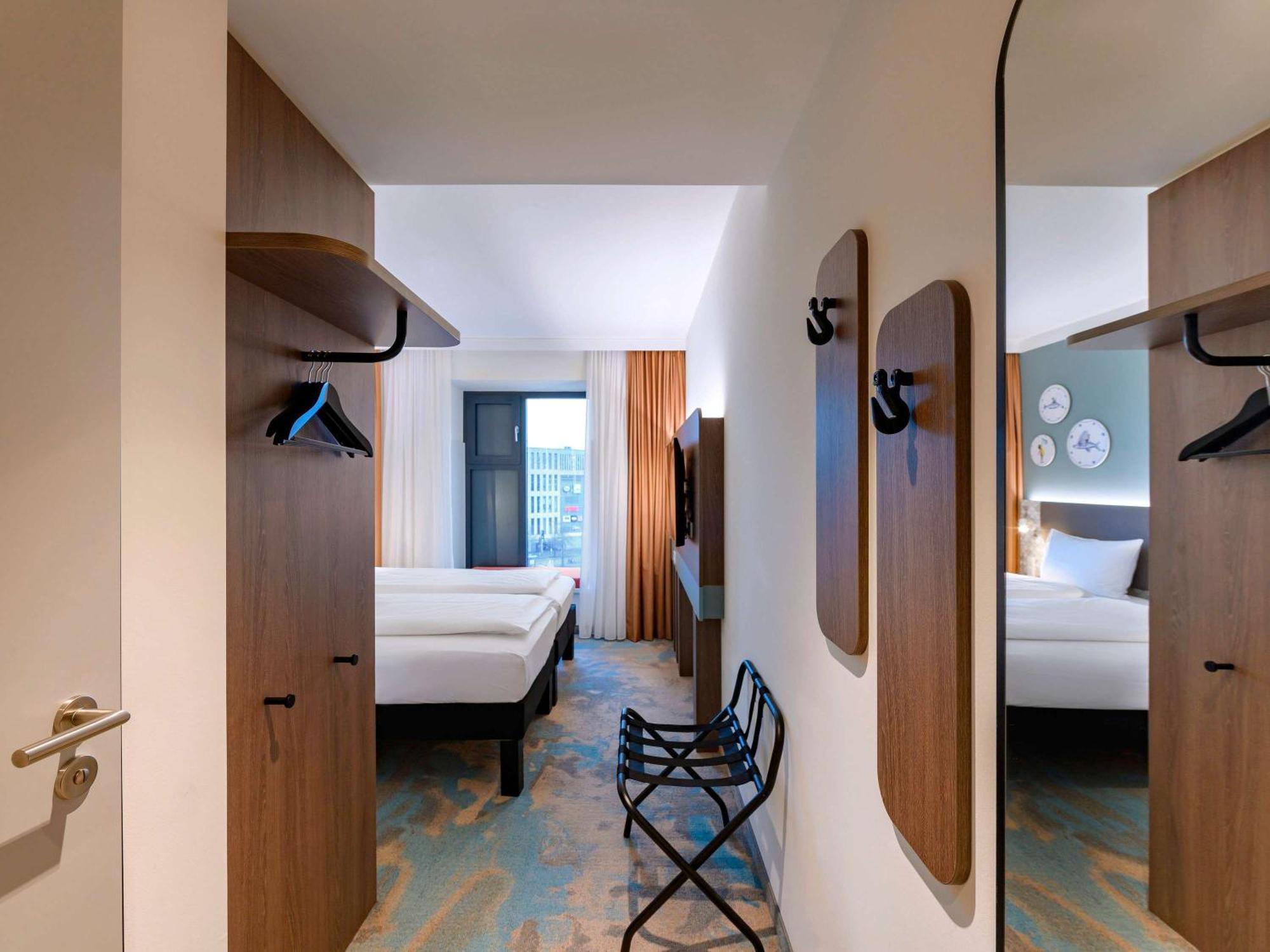 Ibis Styles Kiel City Kültér fotó