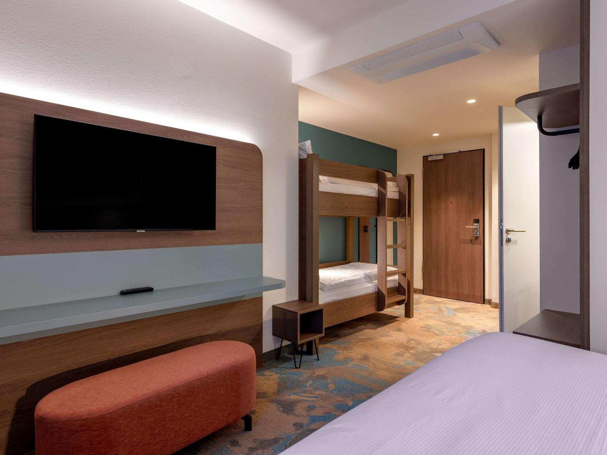 Ibis Styles Kiel City Kültér fotó