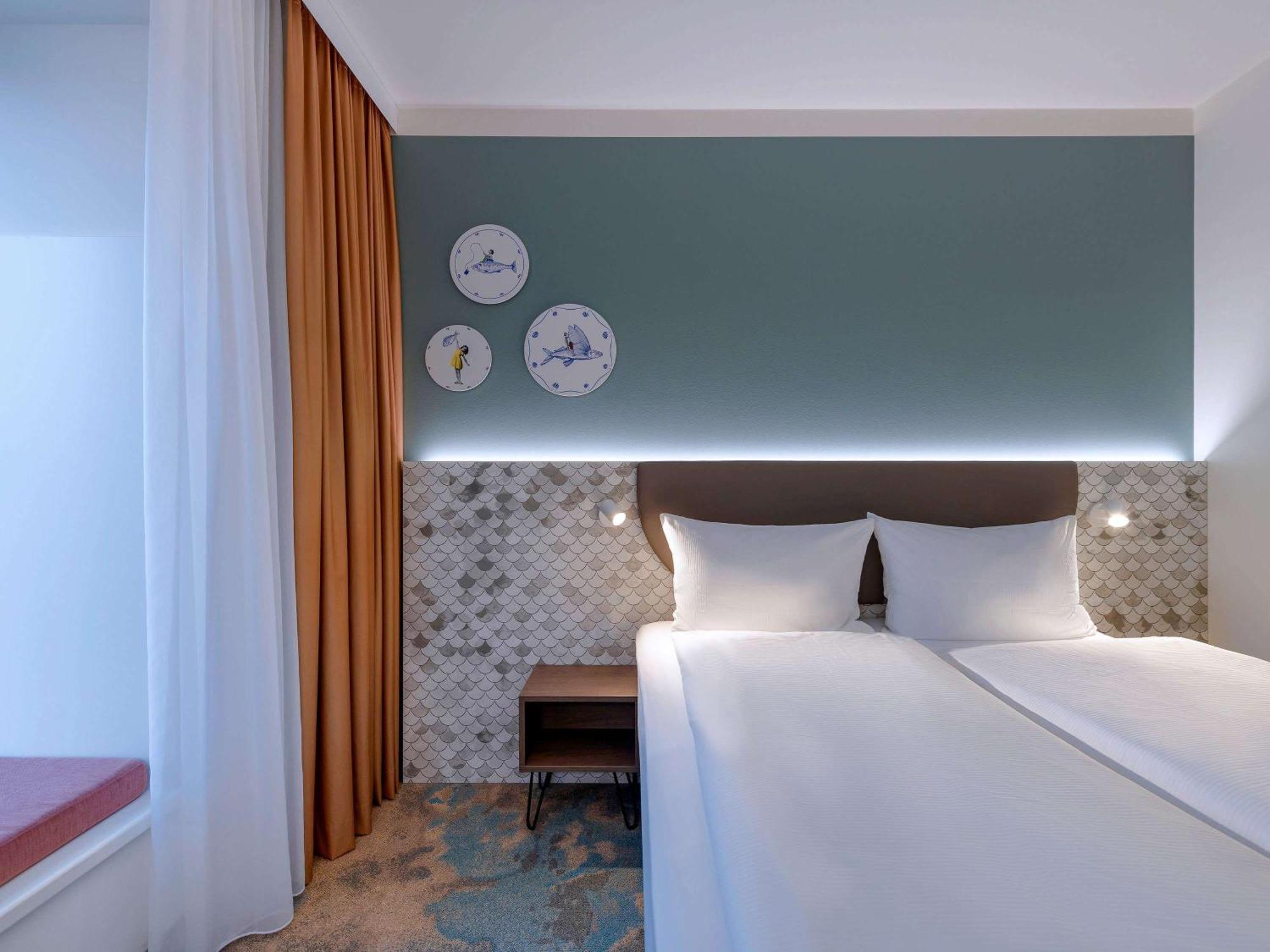 Ibis Styles Kiel City Kültér fotó