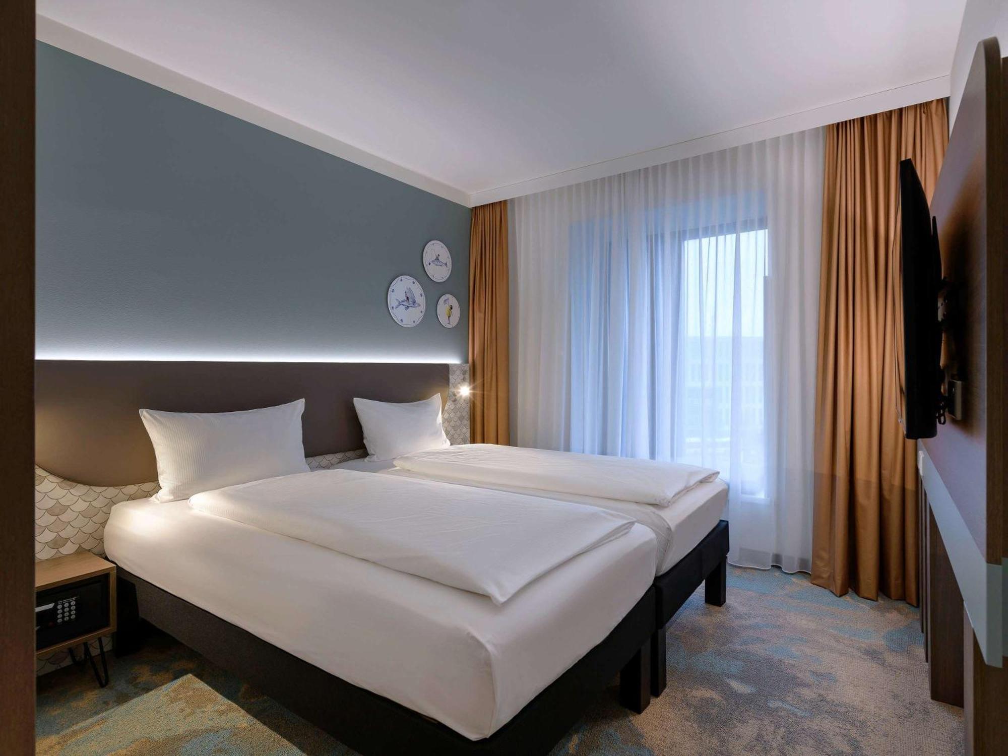 Ibis Styles Kiel City Kültér fotó