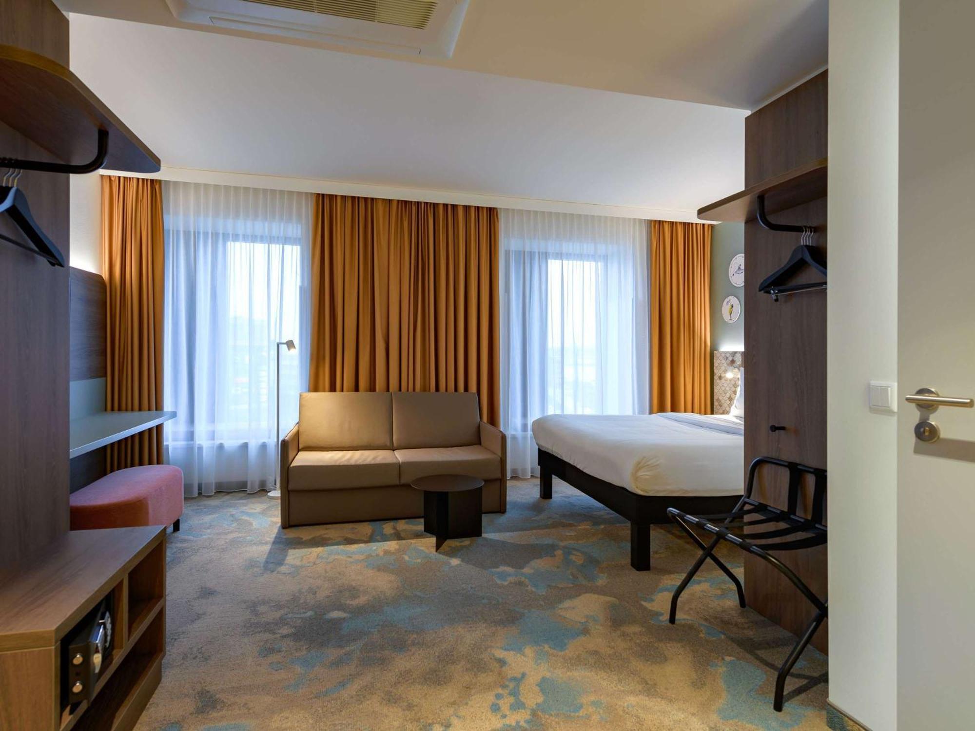Ibis Styles Kiel City Kültér fotó
