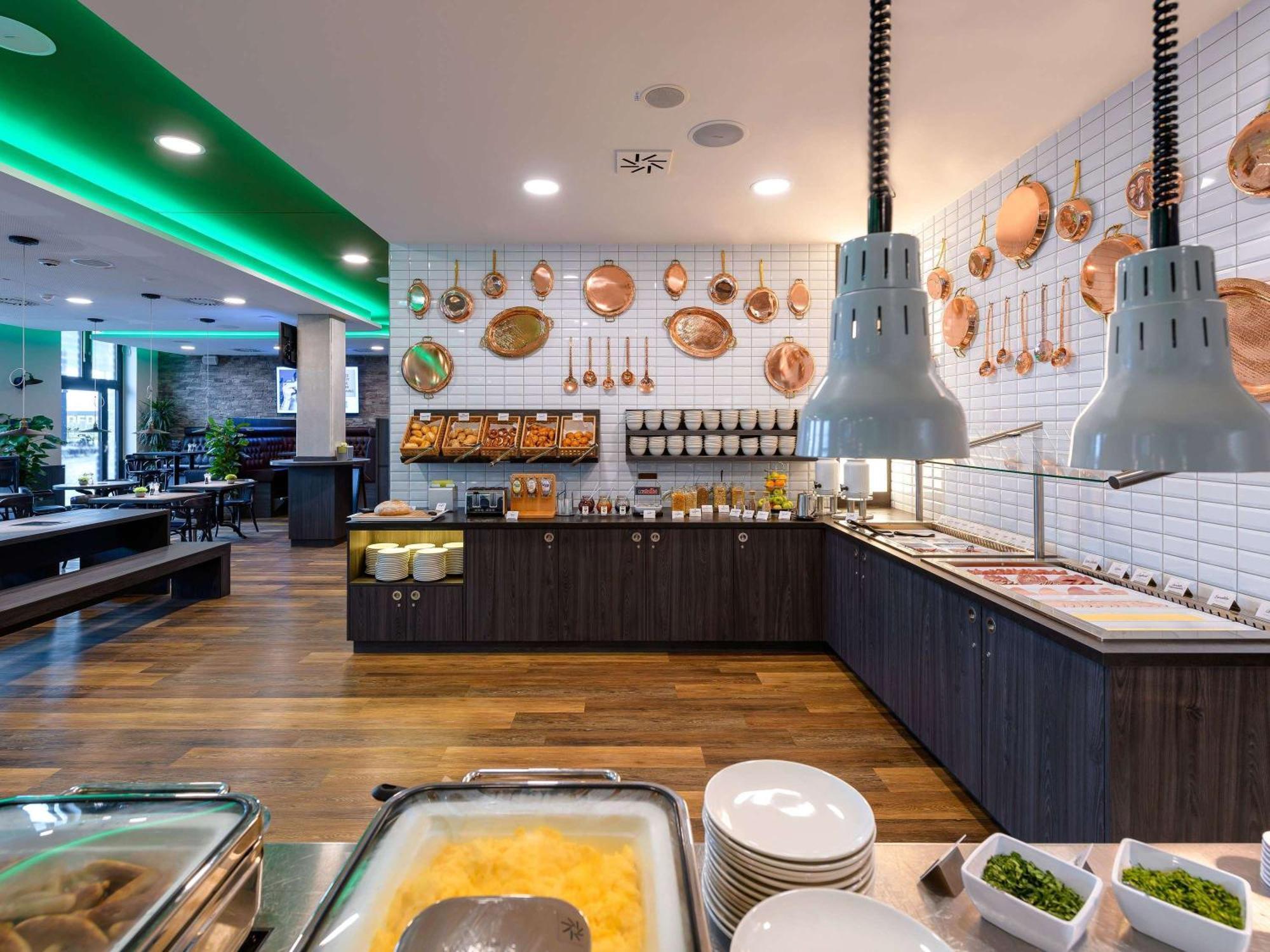 Ibis Styles Kiel City Kültér fotó