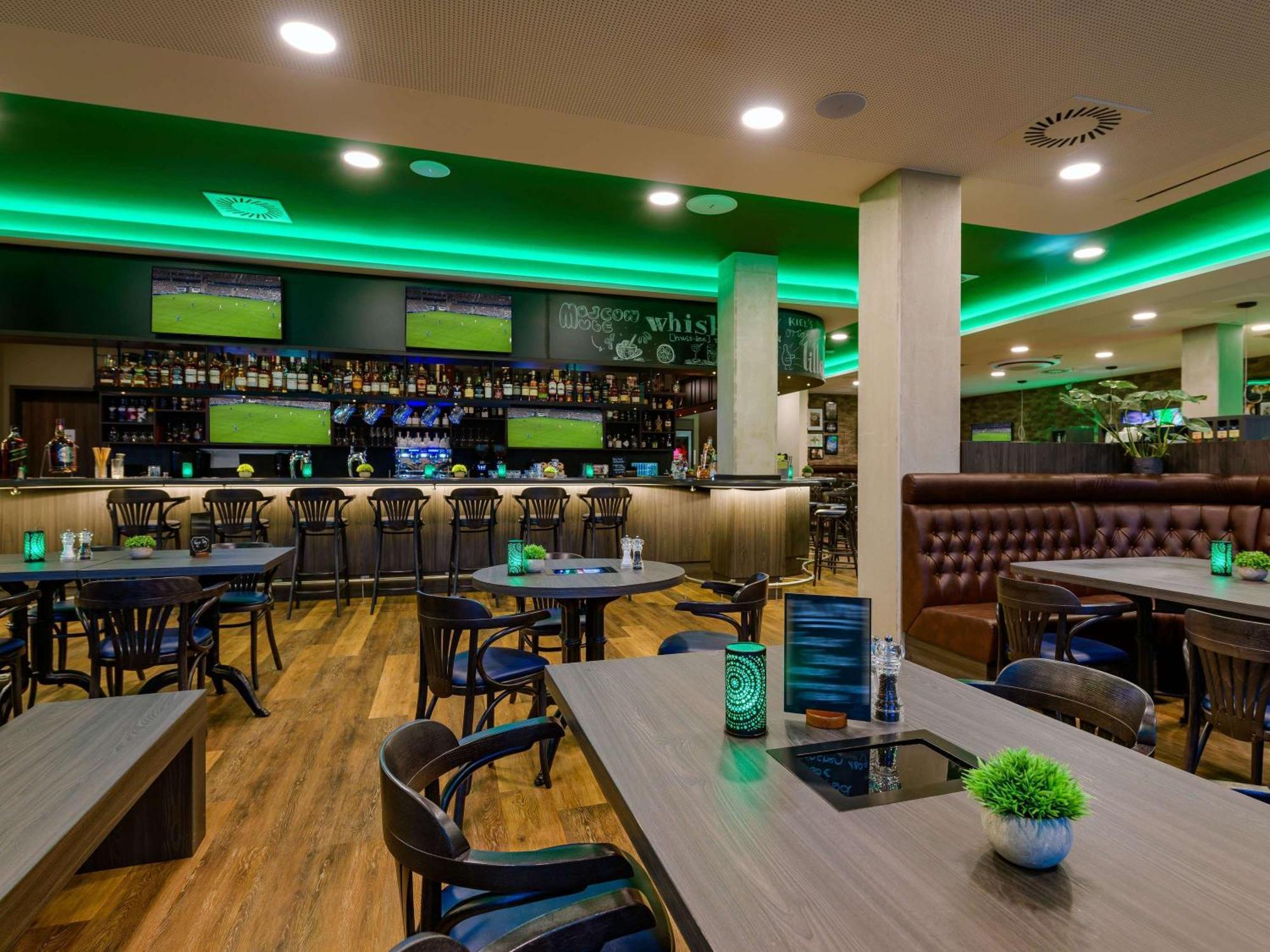 Ibis Styles Kiel City Kültér fotó