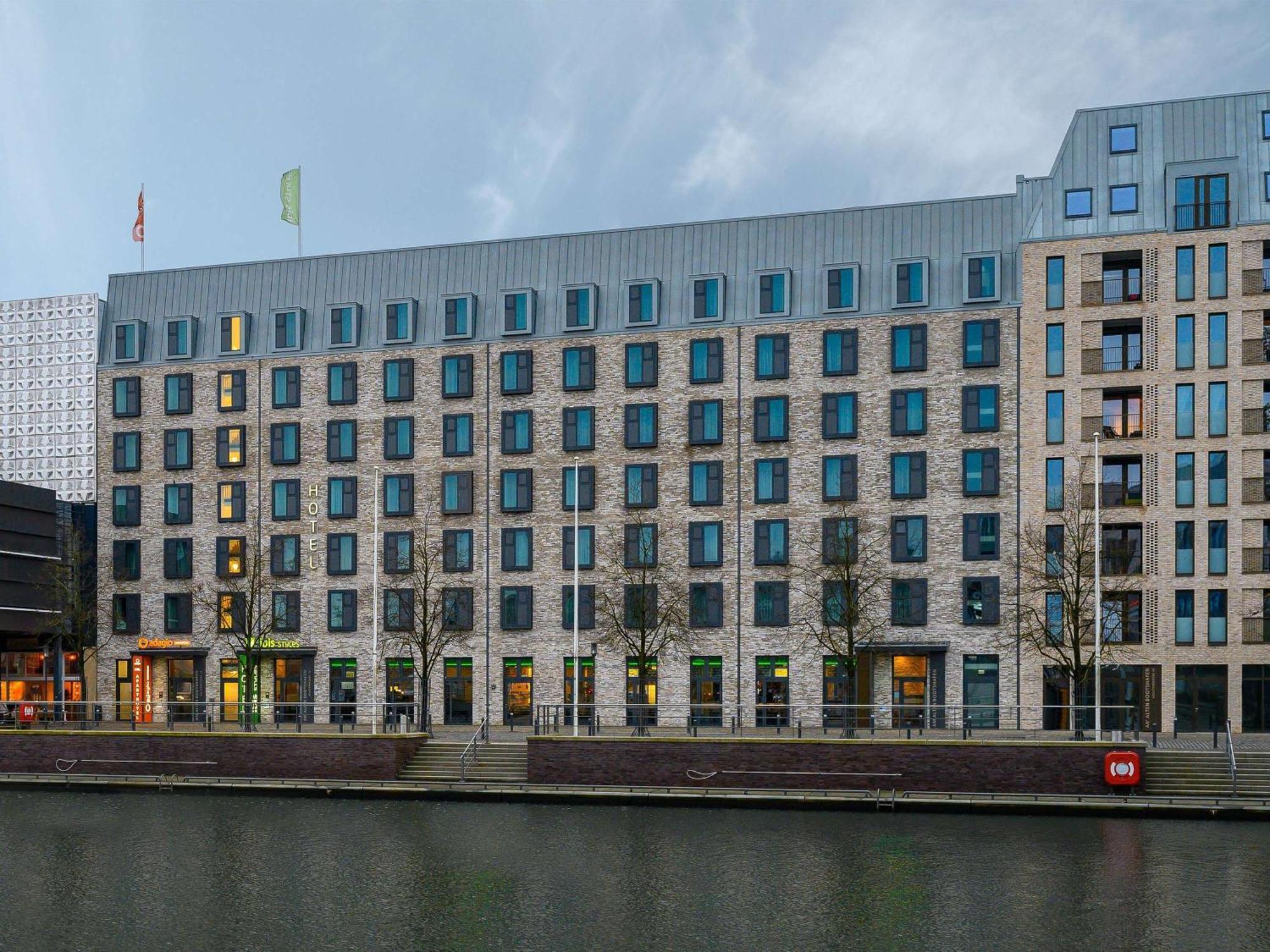 Ibis Styles Kiel City Kültér fotó