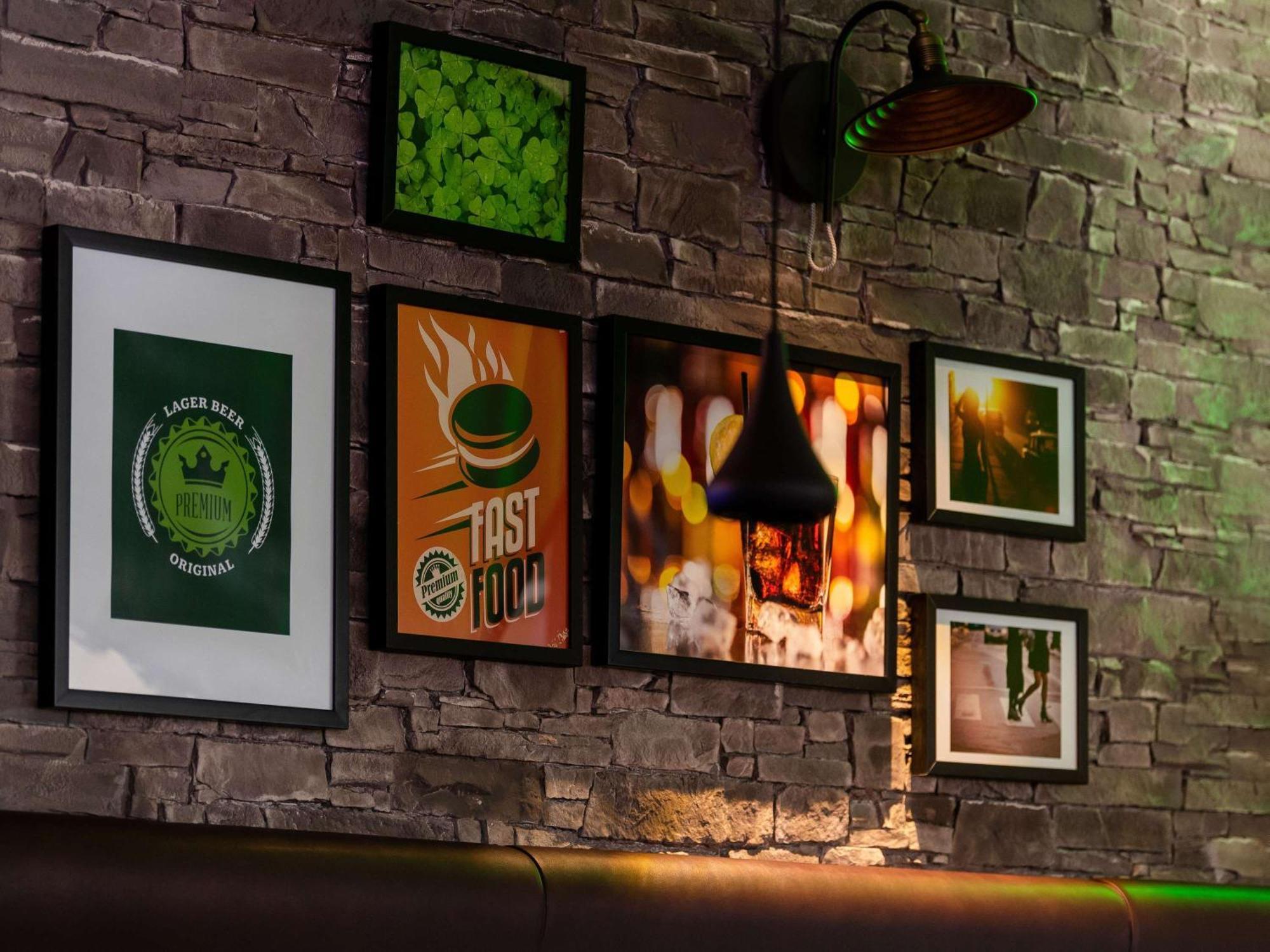 Ibis Styles Kiel City Kültér fotó