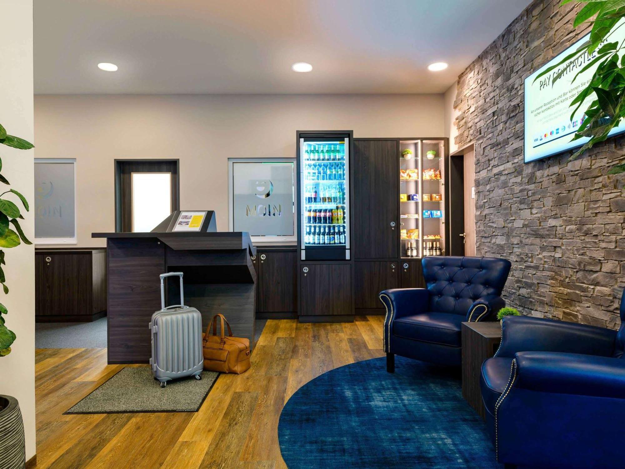 Ibis Styles Kiel City Kültér fotó